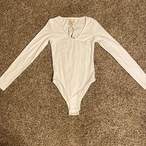 Ampersand Ave bodysuit